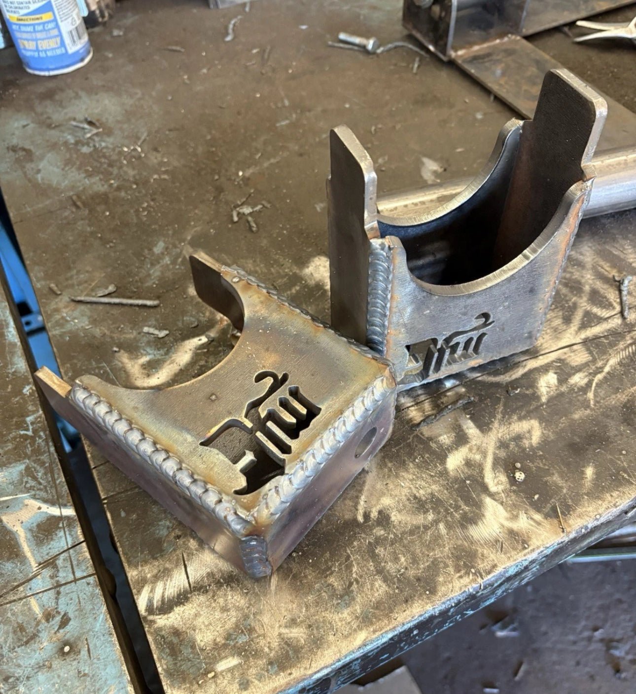 8 INCH FLIP KIT