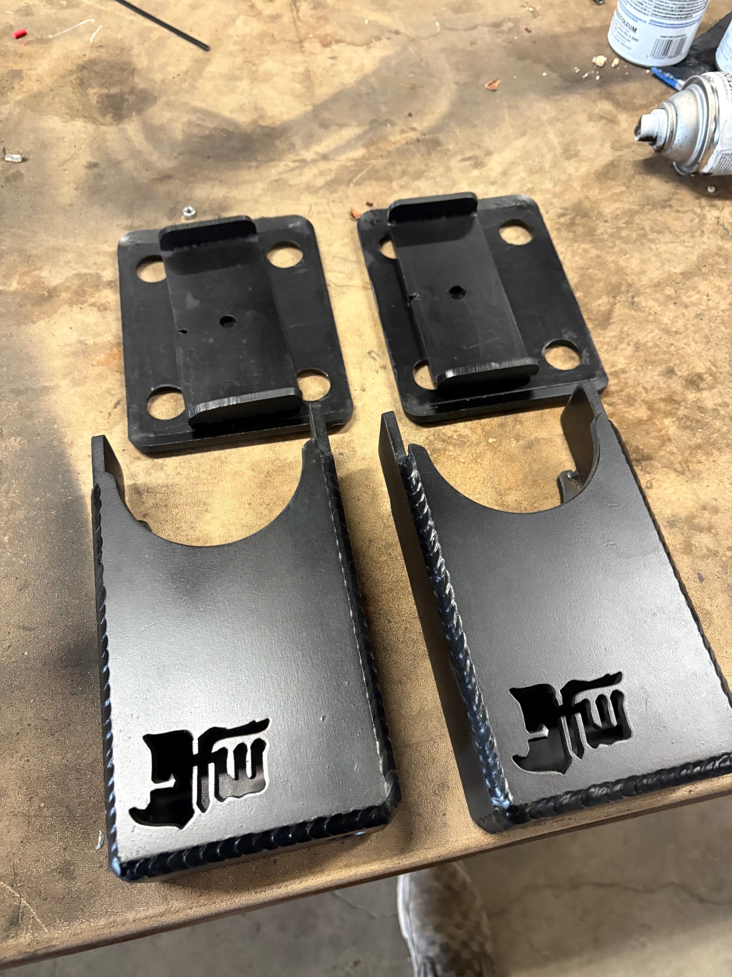 10 INCH FLIP KIT