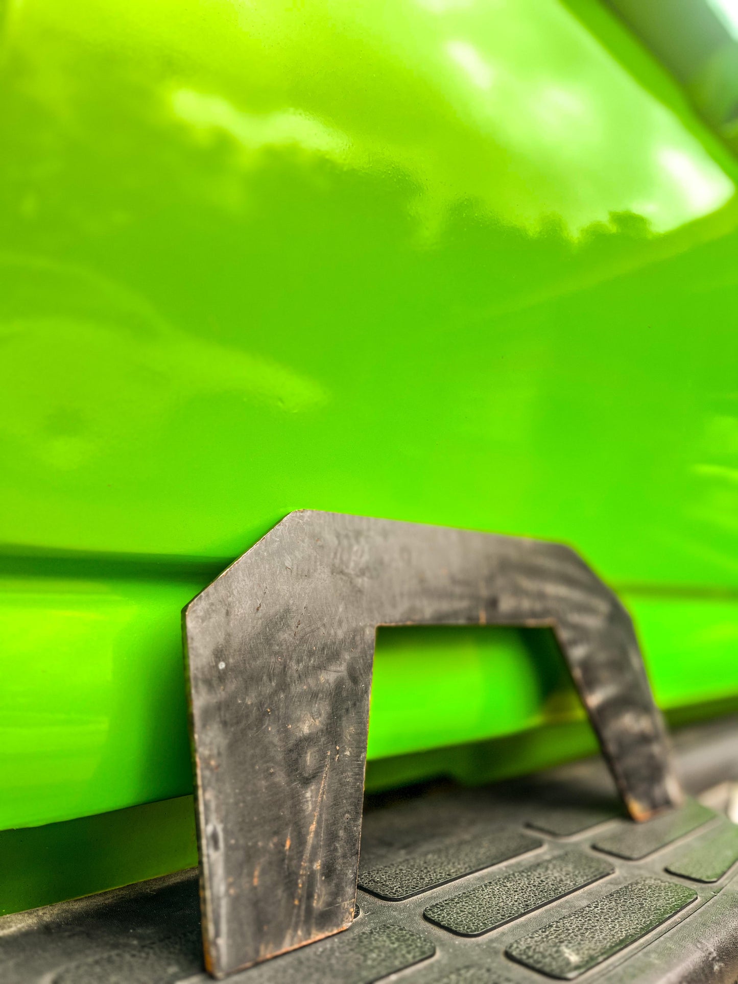 DIY CLASSIC UNDERBED NOTCH PLATES