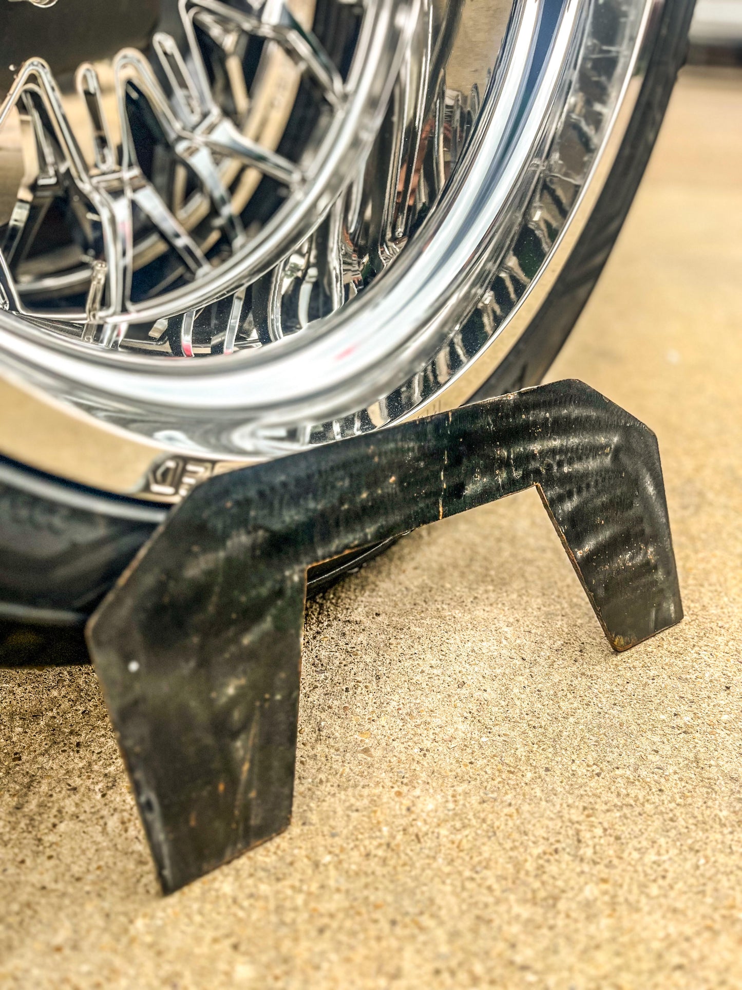 DIY CLASSIC UNDERBED NOTCH PLATES