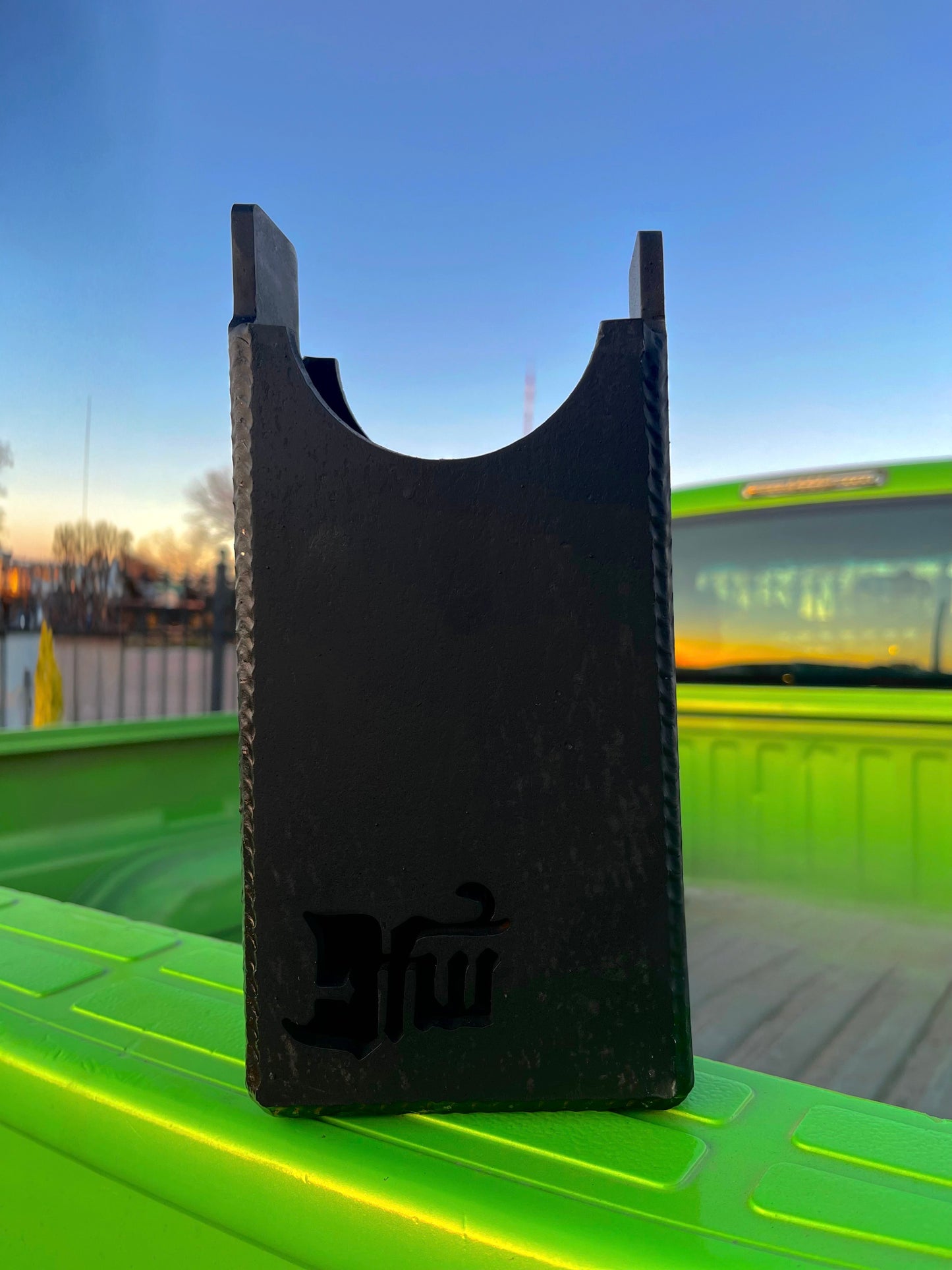 12 INCH FLIP KIT WITH BUILT IN PINION ANGLE CORRECTION
