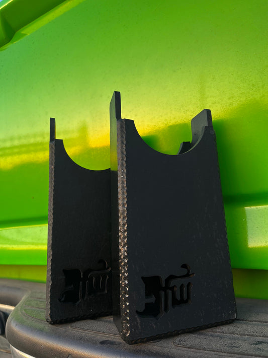 12 INCH FLIP KIT WITH BUILT IN PINION ANGLE CORRECTION